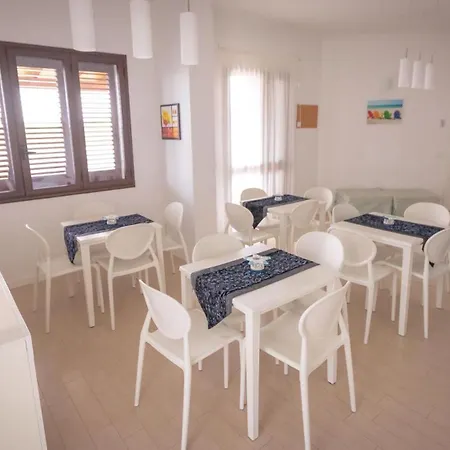 Al Mare Holiday home Tre Fontane